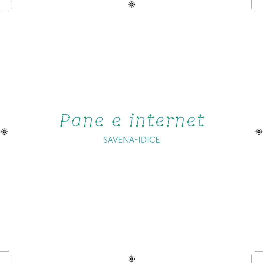 Pane E Internet