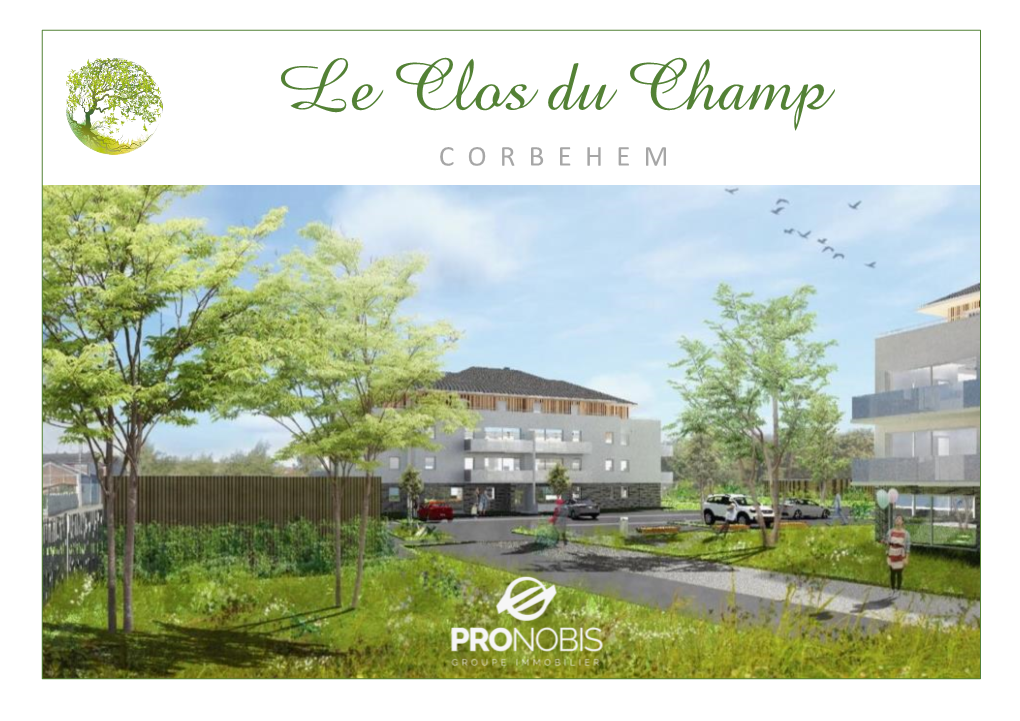 Le Clos Du Champ