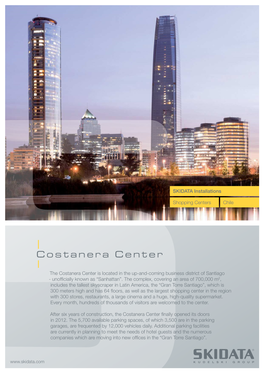Costanera Center
