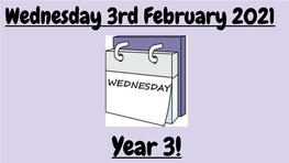 Wednesday-3Rd-February-2021(PDF)