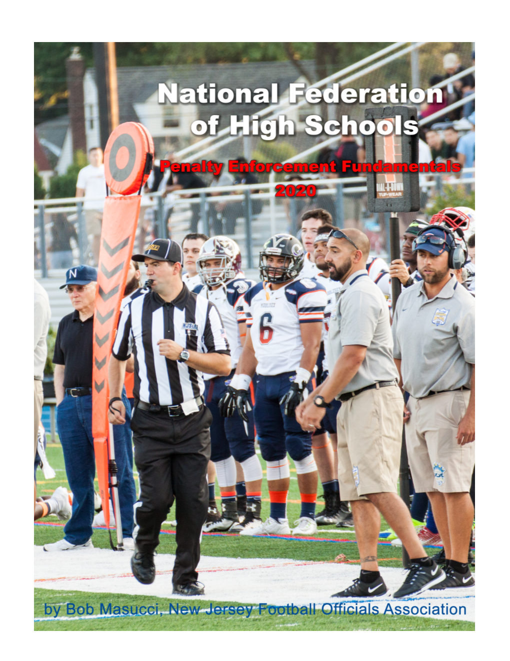 NFHS Penalty Enforcement Guideline DocsLib