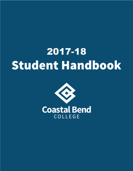 Cbc201718studenthandbook.Pdf