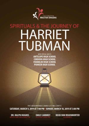 Spirituals & the Journey Of