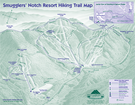 Smugglers' Notch Resort Hiking Trail