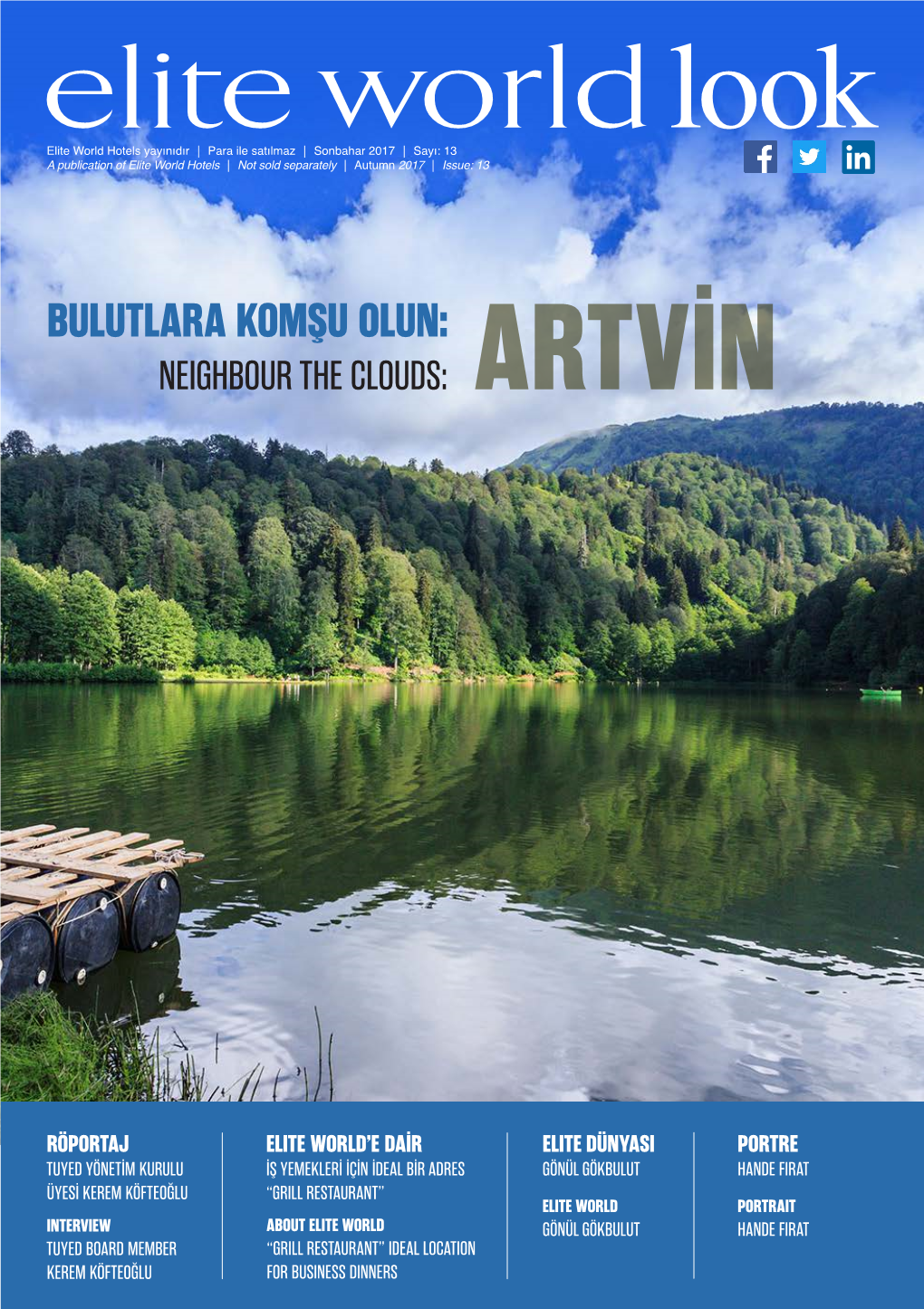 Bulutlara Komşu Olun: Artvin