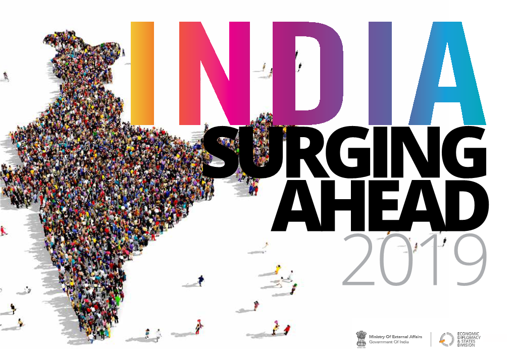 Indian Surging Ahead 2019