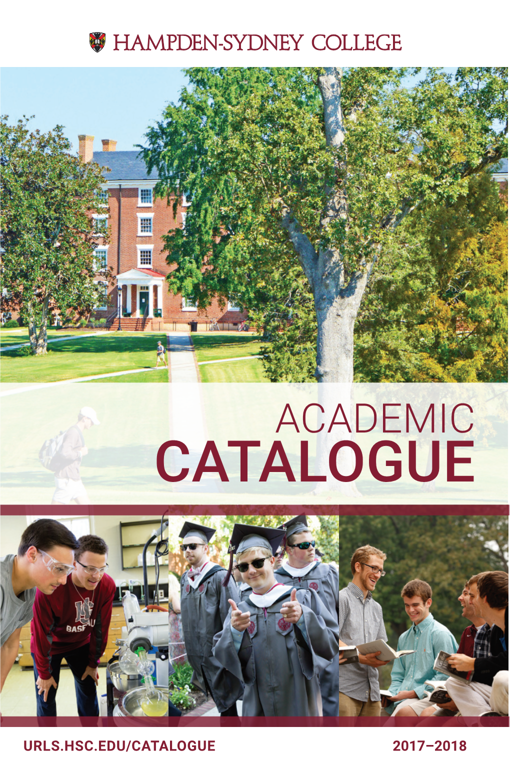 2017-18 Academic Catalogue