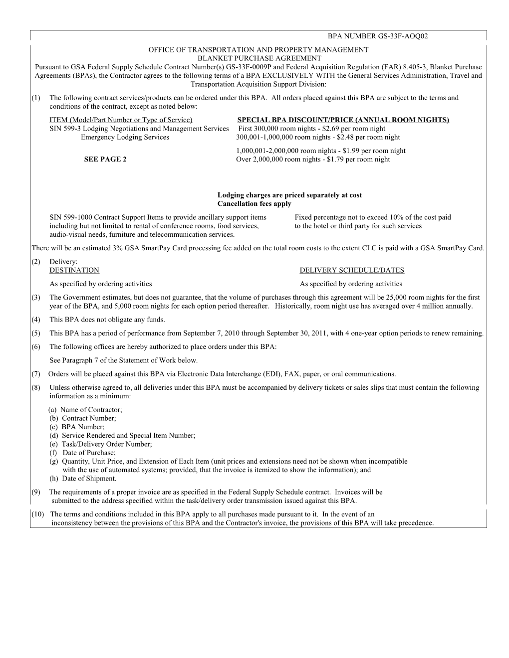 AMENDMENT OF SOLICITATION/MODIFICATION OF CONTRACT SF 30 Template