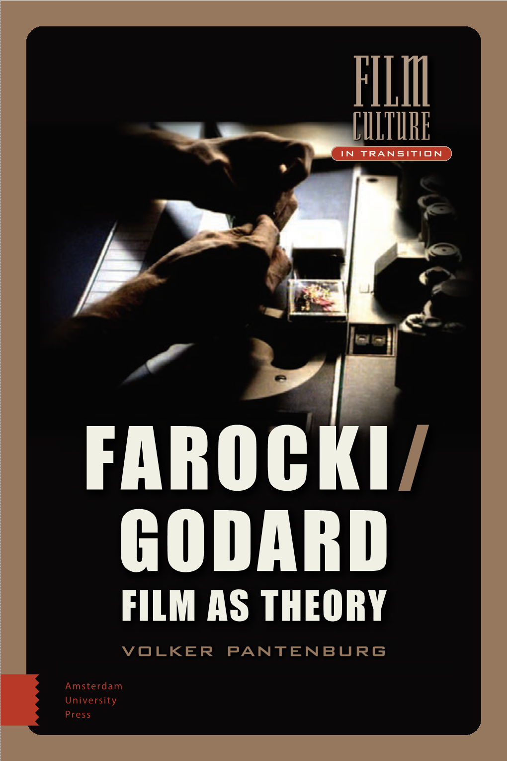 Farocki/Godard. Film As Theory