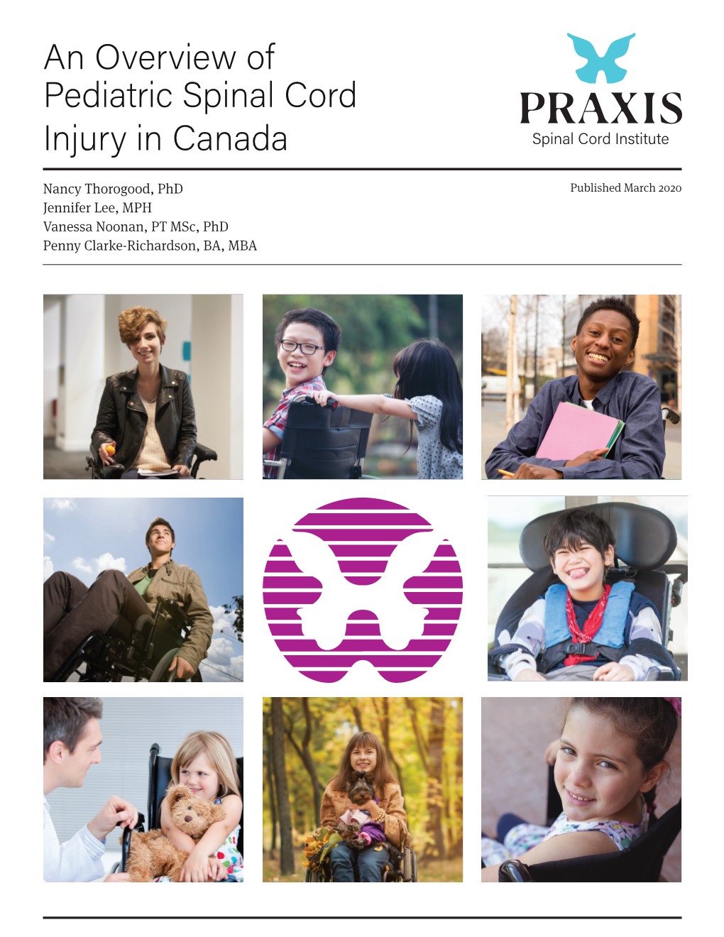 An Overview of Pediatric Spinal Cord Injury in Canada
