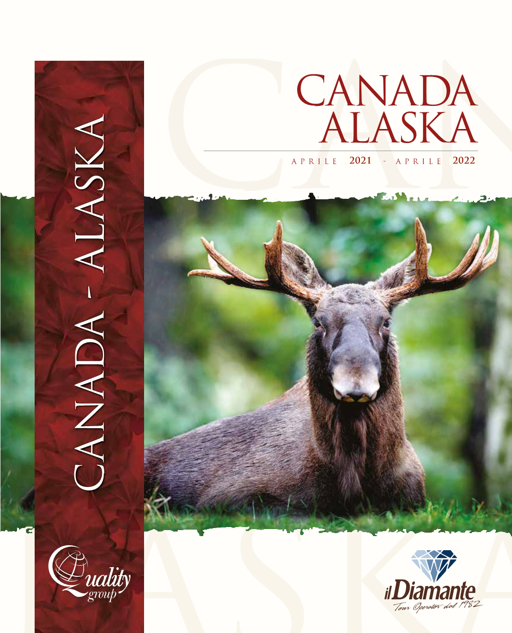 Canada Alaska