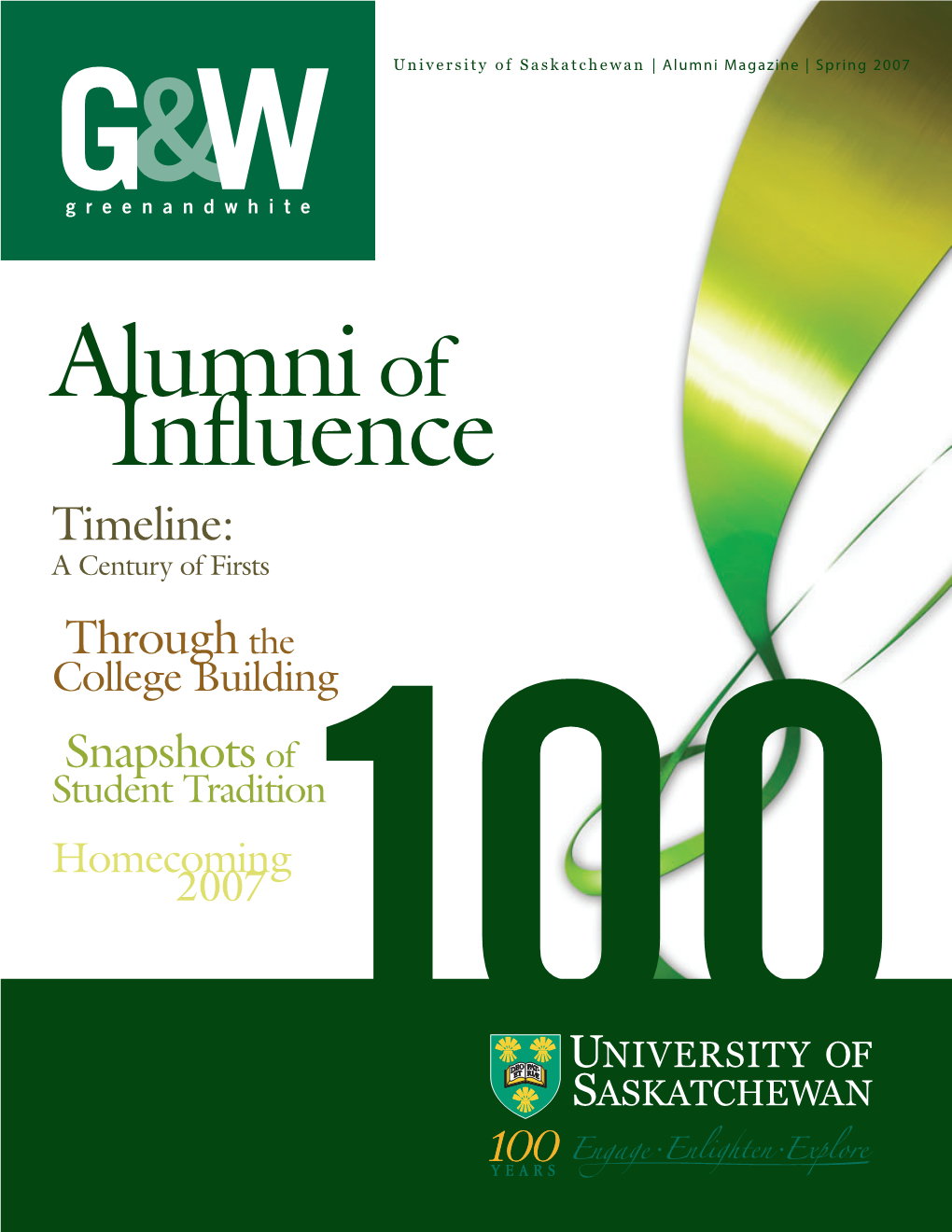 Alumniof Influence