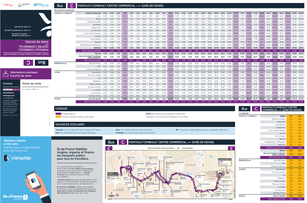 Bus Ligne C.Pdf