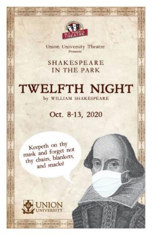 Twelfth-Night-Program.Pdf
