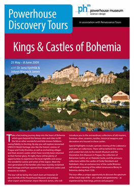 Kings & Castles of Bohemia