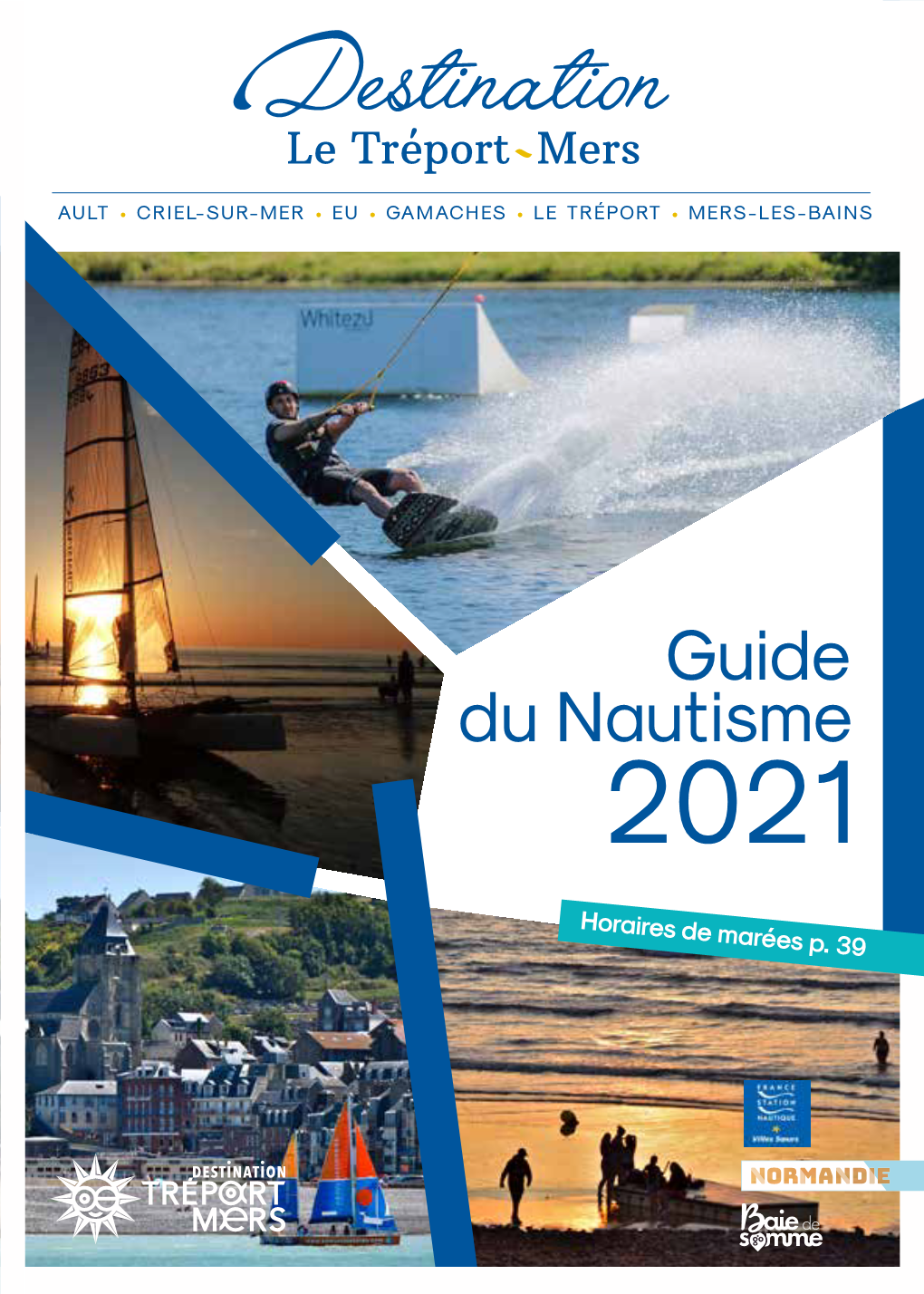 Guide Du Nautisme 2021
