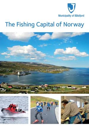 The Fishing Capital of Norway Municipality Facts