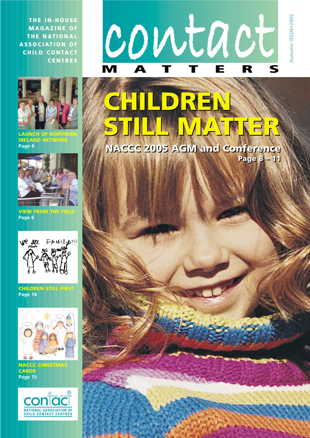 Children Still Matter Children Still Matter