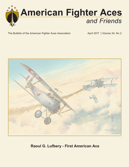 American Fighter Aces and Friends