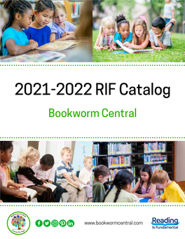 RIF 2021 Catalog