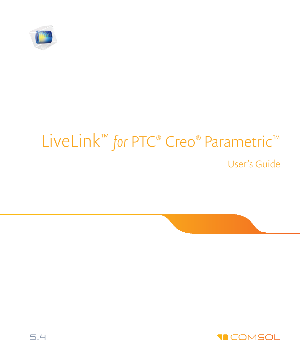 Livelink for PTC Creo Parametric User's Guide