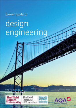Career Guide to Design Engineering