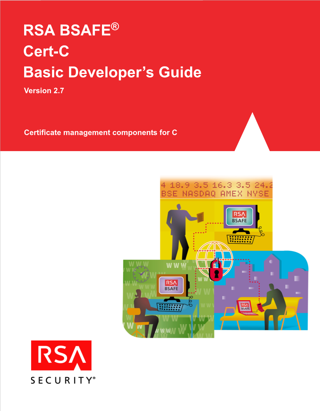 RSA BSAFE® Cert-C Basic Developer's Guide