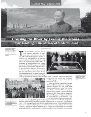 Deng Xiaoping in the Making of Modern China