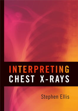 Interpreting CXR Complete.Indd