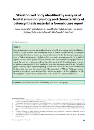 A Forensic Case Report
