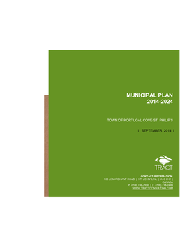 Municipal Plan 2014-2024