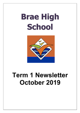 Brae High School