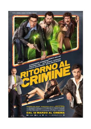 Pressbook RITORNO AL CRIMINE