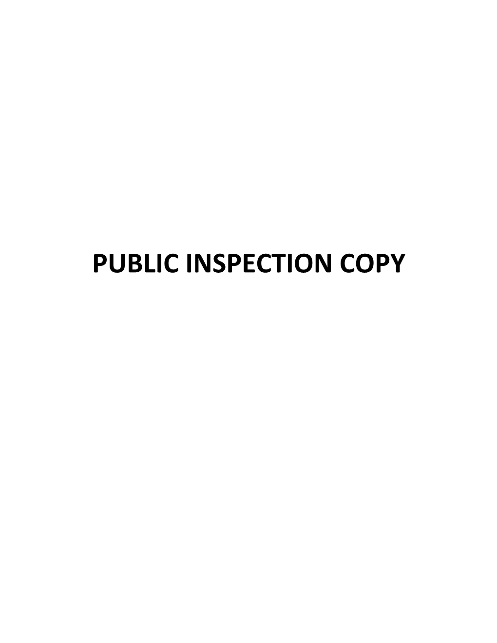 PUBLIC INSPECTION COPY EXTENDED to to NOVEMBERNOVEMBER 15, 15, 20172017 1545-0047 Return of Organization Exempt from Income Tax OMB No