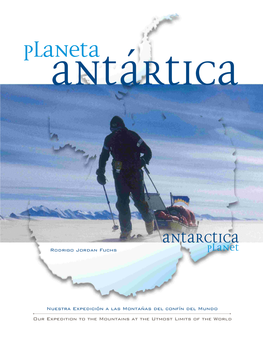 Antarctica Rodrigo Jordan Fuchs Planet