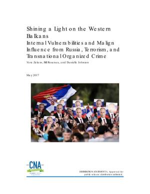 Shining a Light on the Western Balkans