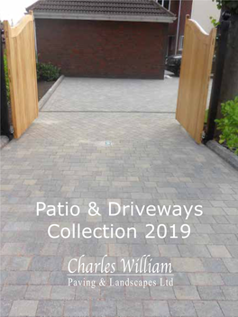 Charles William Paving & Landscapes Ltd Table of Contents