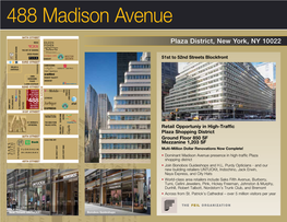 488 Madison Avenue