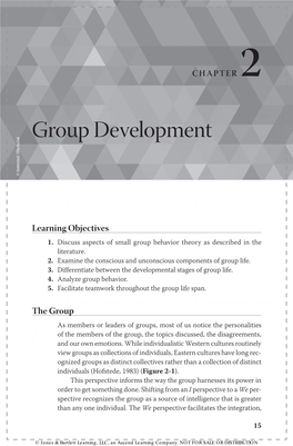 Group Development