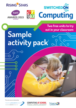 Sample Activity Pack
