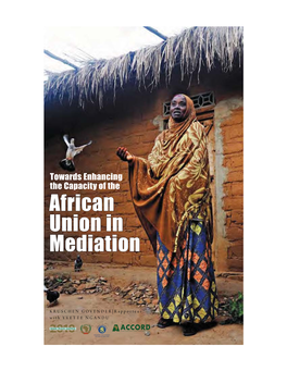 African Union in Mediation