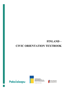 Finland – Civic Orientation Textbook