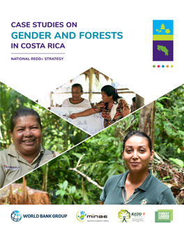 Gender and Forests in Costa Rica