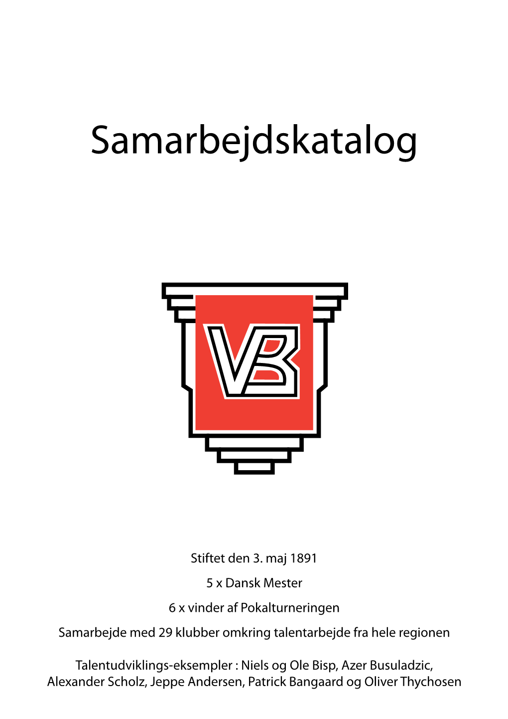 Samarbejdskatalog