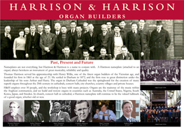 Harrison & Harrison