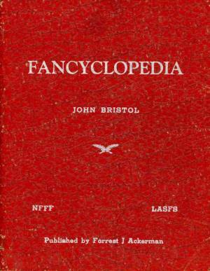 Fancyclopedia 1 Bristol-Speer 1944