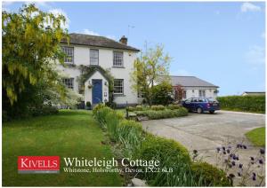 Whiteleigh Cottage Whitstone, Holsworthy, Devon, EX22 6LB
