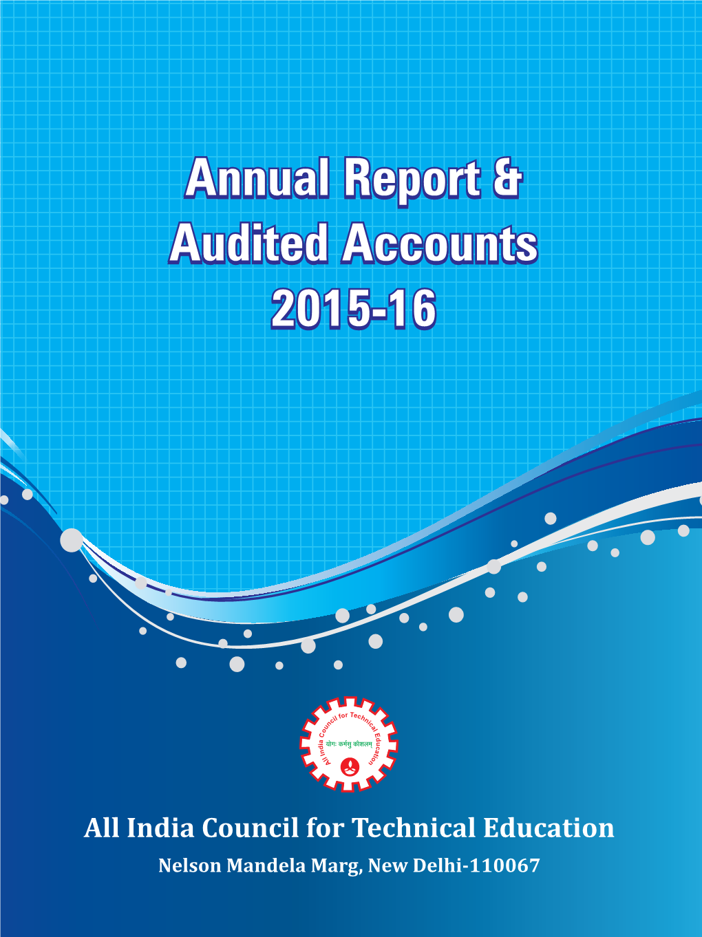 Annual Report & Audited Accounts 2015-16