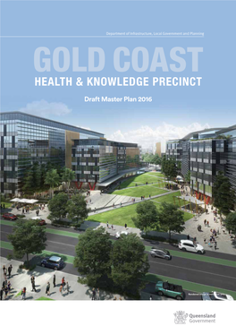 Gold Coast Health and Knowledge Precinct