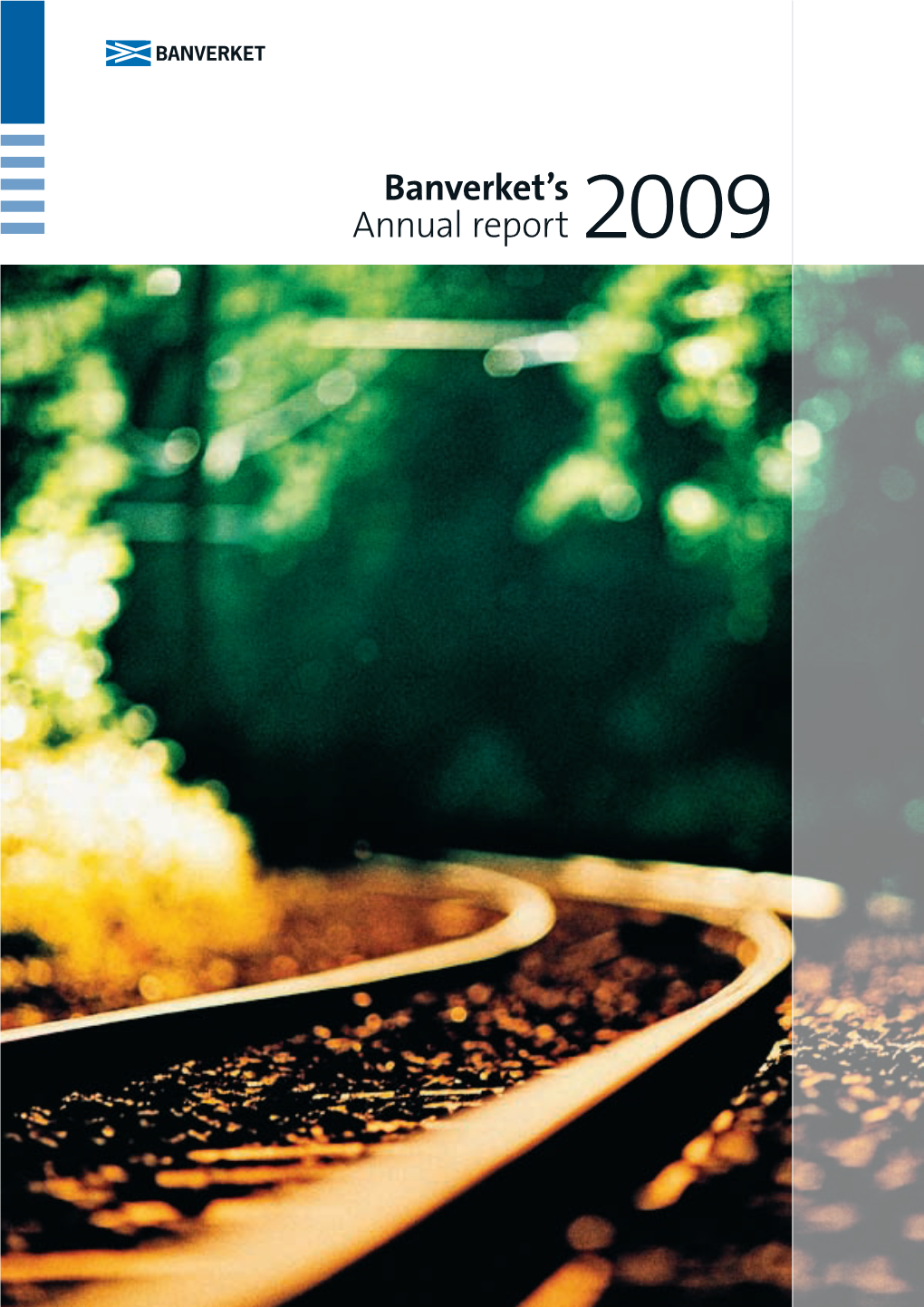 Banverket's Annual Report